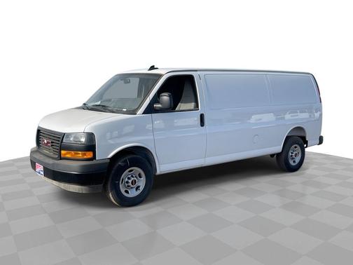 2025 GMC Savana 2500 Work Van