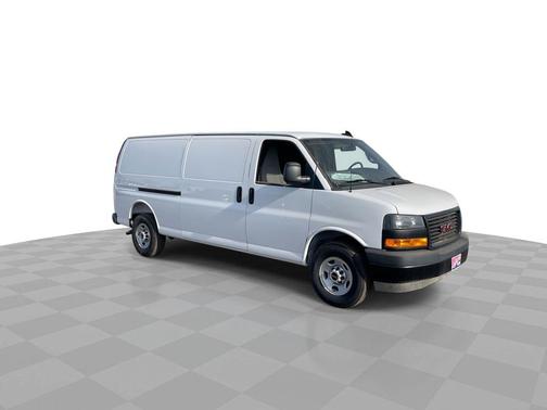 2025 GMC Savana 2500 Work Van