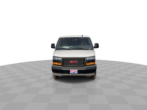 2025 GMC Savana 2500 Work Van