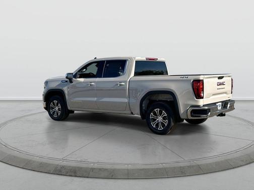 Dune 2026 GMC Sierra 1500 SLE