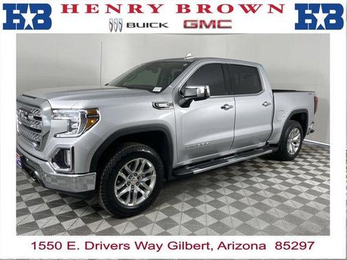 2021 GMC Sierra 1500 SLT