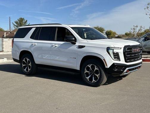 2026 GMC Yukon AT4