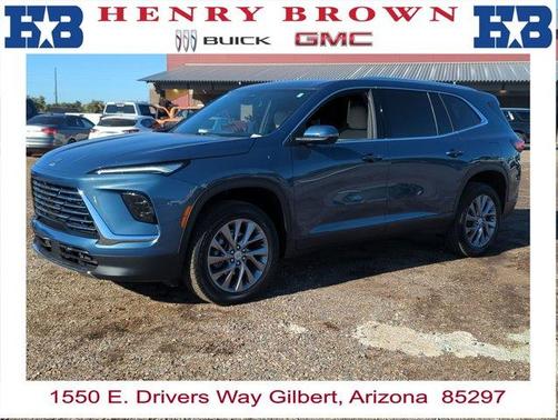 2025 Buick Enclave Preferred