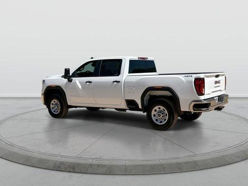 Summit White 2026 GMC Sierra 2500 Pro