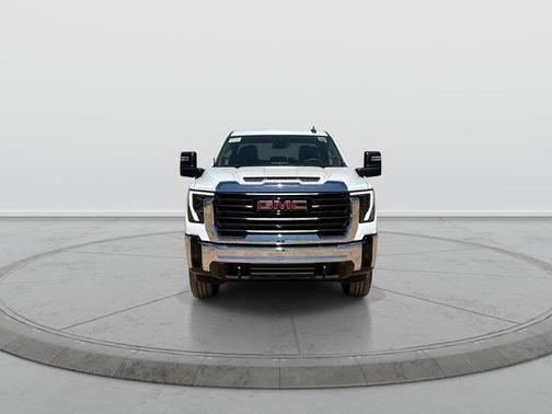 Summit White 2026 GMC Sierra 2500 Pro
