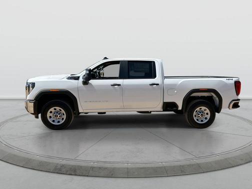 Summit White 2026 GMC Sierra 2500 Pro