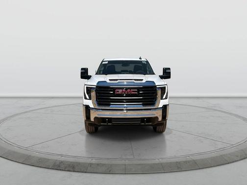 Summit White 2026 GMC Sierra 2500 Pro