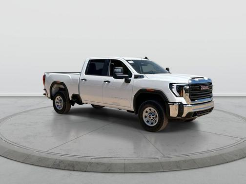 Summit White 2026 GMC Sierra 2500 Pro