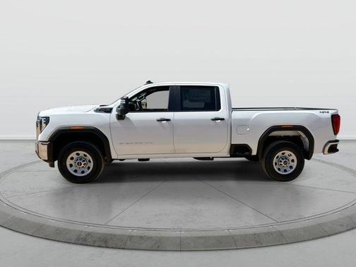 Summit White 2026 GMC Sierra 2500 Pro