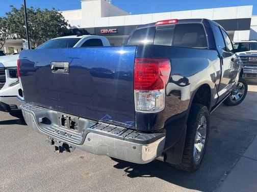 2011 Toyota Tundra Grade