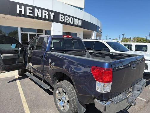 2011 Toyota Tundra Grade
