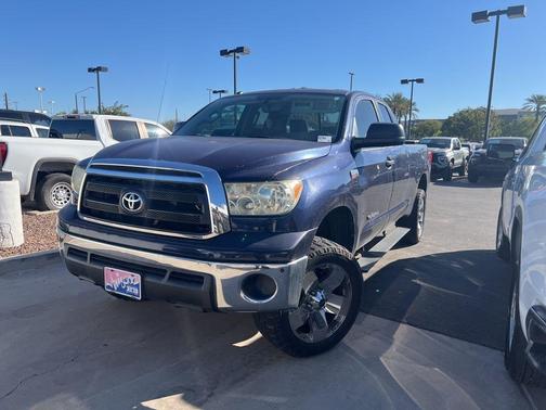 2011 Toyota Tundra Grade