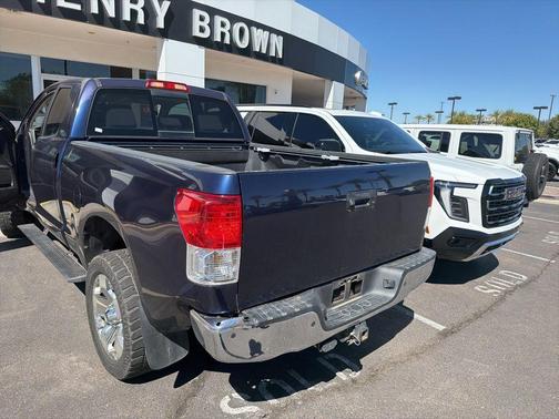 2011 Toyota Tundra Grade