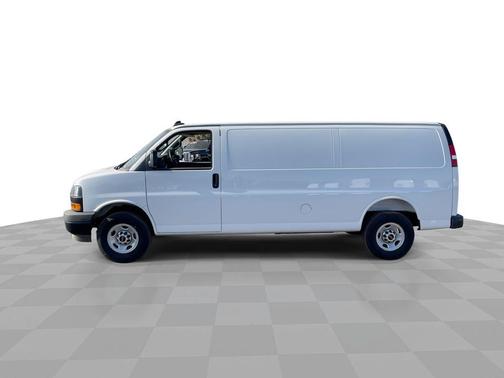 2025 GMC Savana 2500 Work Van