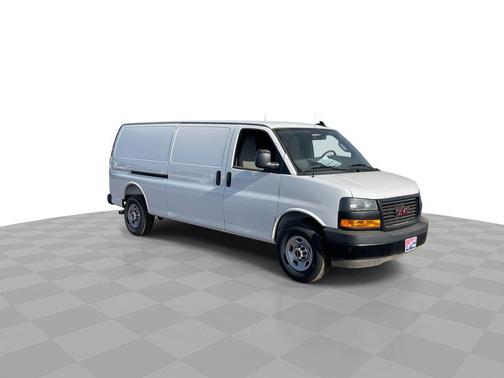 2025 GMC Savana 2500 Work Van