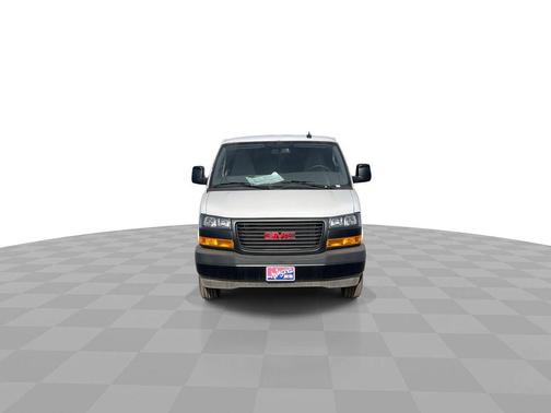 2025 GMC Savana 2500 Work Van