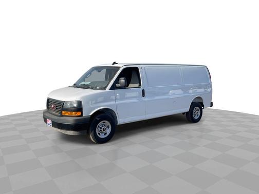 2025 GMC Savana 2500 Work Van