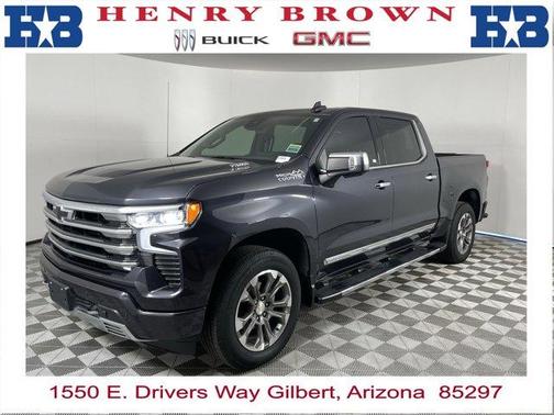 2024 Chevrolet Silverado 1500 High Country