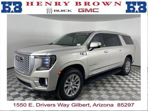 2022 GMC Yukon XL Denali