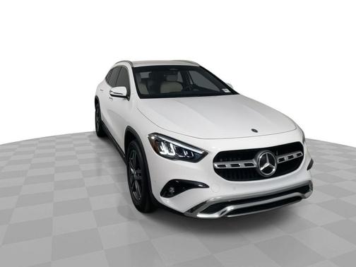 2025 Mercedes-Benz GLA 250 Base