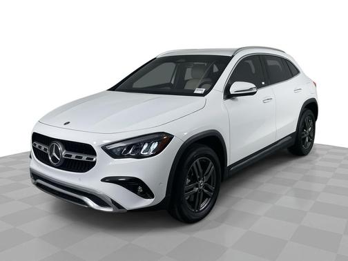 2025 Mercedes-Benz GLA 250 Base