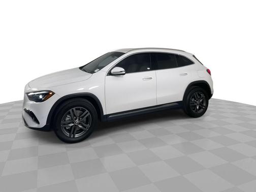 2025 Mercedes-Benz GLA 250 Base