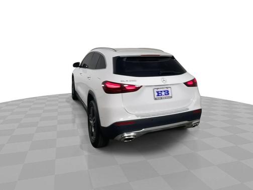 2025 Mercedes-Benz GLA 250 Base