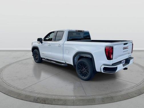 Summit White 2026 GMC Sierra 1500 Elevation