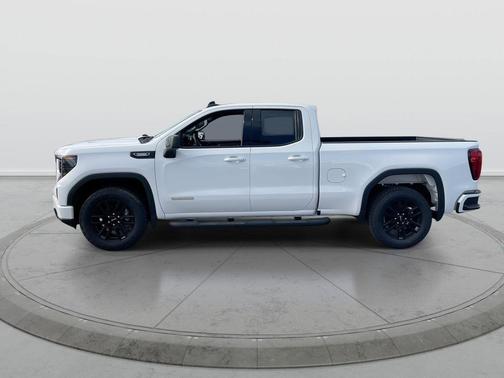 Summit White 2026 GMC Sierra 1500 Elevation