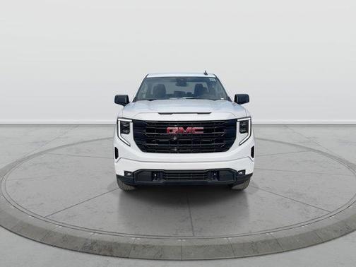 Summit White 2026 GMC Sierra 1500 Elevation