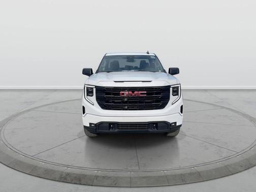 Summit White 2026 GMC Sierra 1500 Elevation