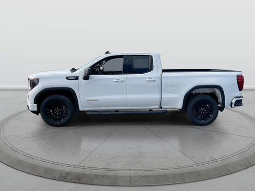Summit White 2026 GMC Sierra 1500 Elevation
