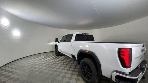2025 GMC Sierra 2500 AT4
