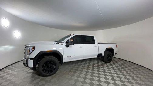 2025 GMC Sierra 2500 AT4