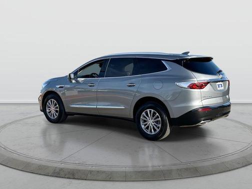 Moonstone Gray Metallic 2023 Buick Enclave Essence