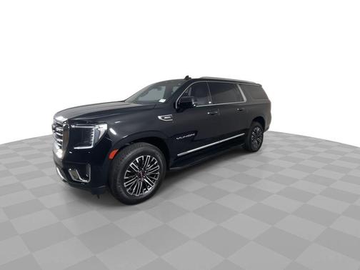 2022 GMC Yukon XL SLT
