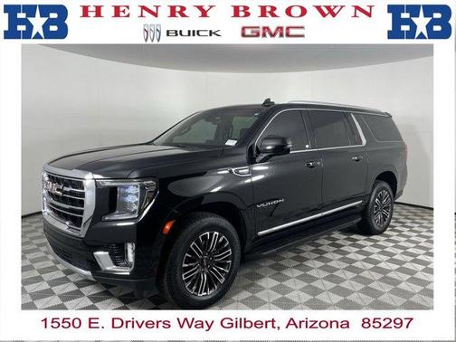 2022 GMC Yukon XL SLT