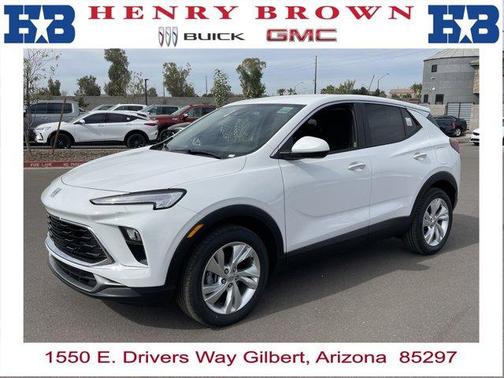 2026 Buick Encore GX Preferred