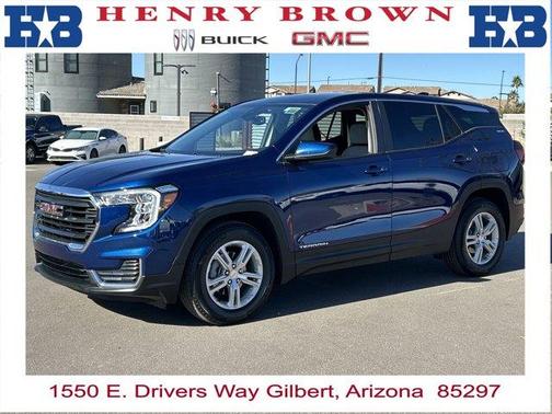 2023 GMC Terrain SLE