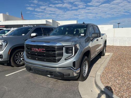 2024 GMC Sierra 1500 Pro