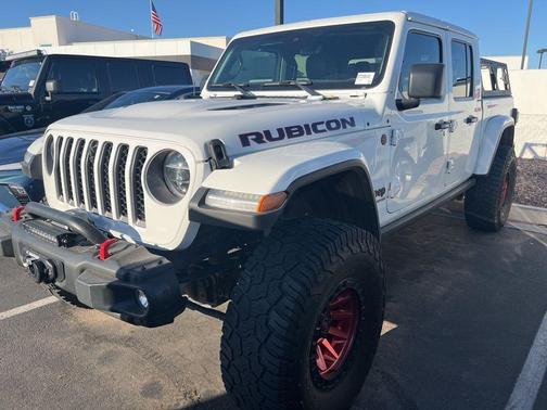 2021 Jeep Gladiator Rubicon