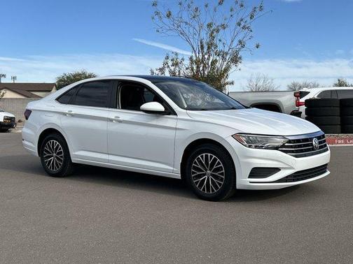 2019 Volkswagen Jetta 1.4T SE