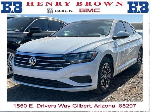 2019 Volkswagen Jetta 1.4T SE