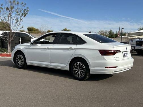 2019 Volkswagen Jetta 1.4T SE