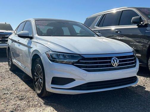 2019 Volkswagen Jetta 1.4T SE