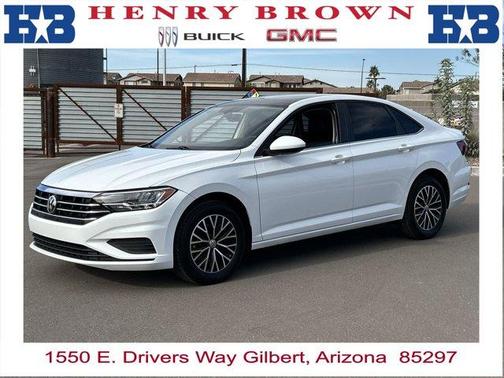 2019 Volkswagen Jetta 1.4T SE