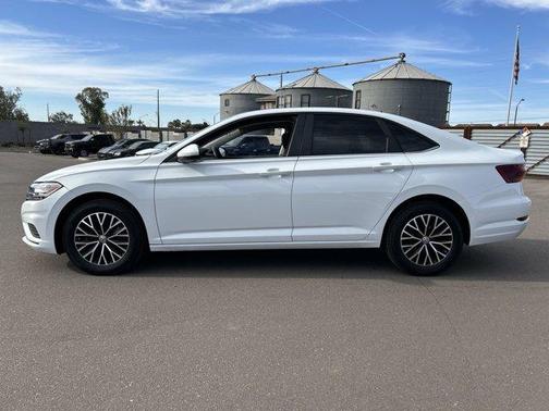 2019 Volkswagen Jetta 1.4T SE