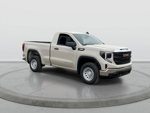 Dune 2026 GMC Sierra 1500 Pro