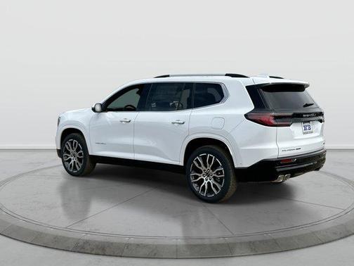 Summit White 2026 GMC Acadia DENALI ULTIMATE