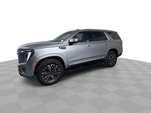 2025 GMC Yukon Elevation